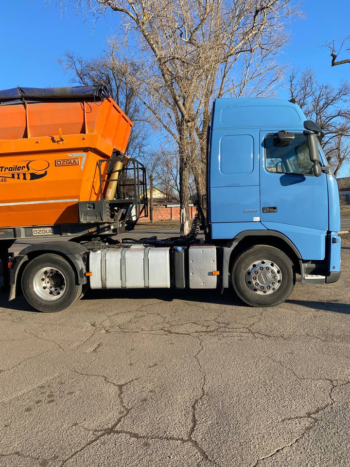 Volvo FH-12.500 - Влекач: снимка 4 Volvo FH-12.500 - Влекач: снимка 4