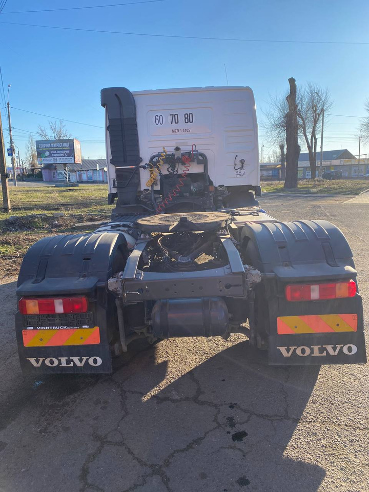Volvo FM 450 - Влекач: снимка 3 Volvo FM 450 - Влекач: снимка 3