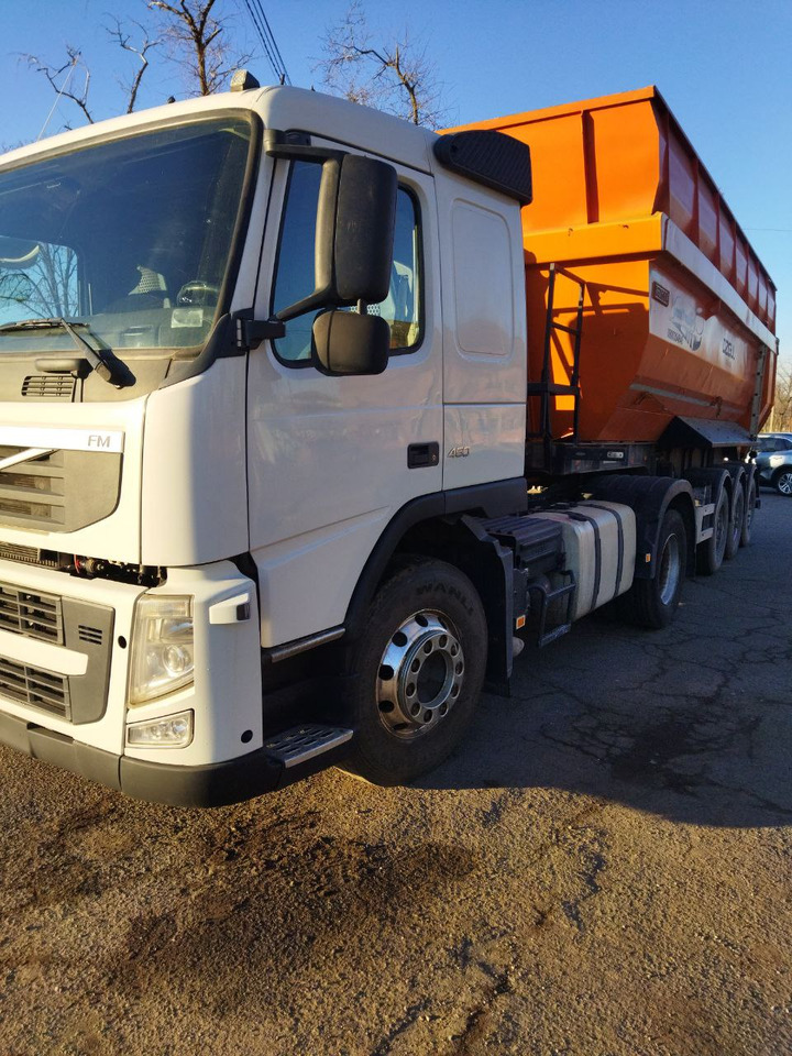 Лизинг на Volvo FM 450 Volvo FM 450: снимка 6 Лизинг на Volvo FM 450 Volvo FM 450: снимка 6