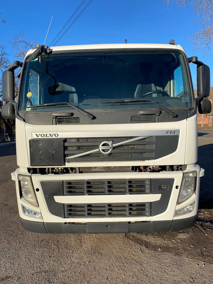 Volvo FM 450 - Влекач: снимка 2 Volvo FM 450 - Влекач: снимка 2