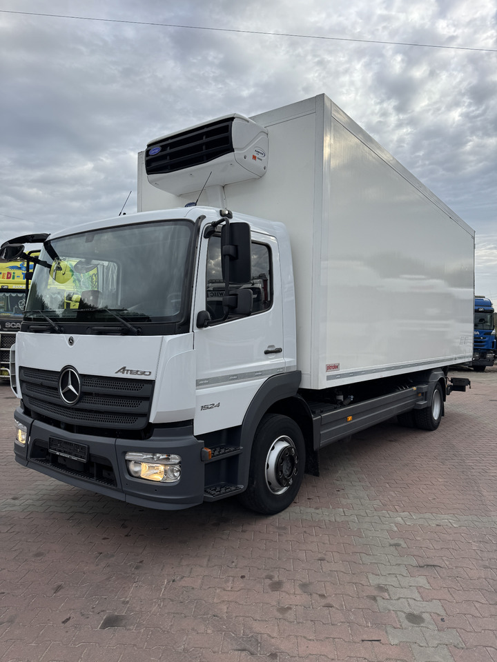 MERCEDES-BENZ ATEGO 1524 EURO 6 - Рефрижератор камион: снимка 2 MERCEDES-BENZ ATEGO 1524 EURO 6 - Рефрижератор камион: снимка 2