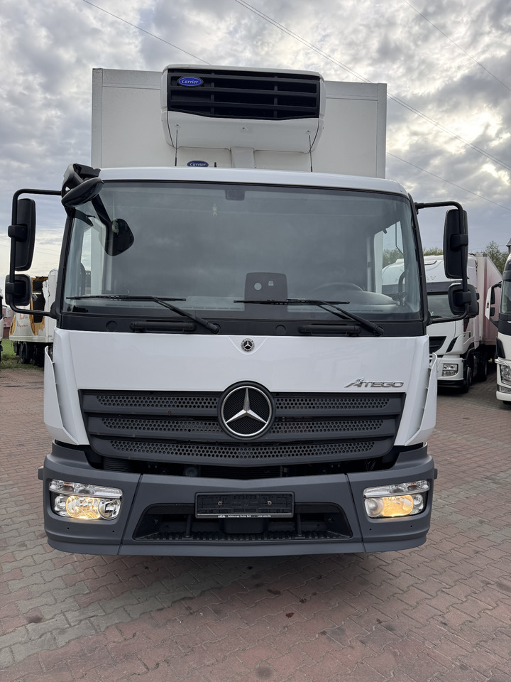 MERCEDES-BENZ ATEGO 1524 EURO 6 - Рефрижератор камион: снимка 3 MERCEDES-BENZ ATEGO 1524 EURO 6 - Рефрижератор камион: снимка 3