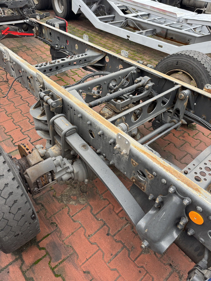 Mercedes Atego - Задна ос: снимка 5 Mercedes Atego - Задна ос: снимка 5