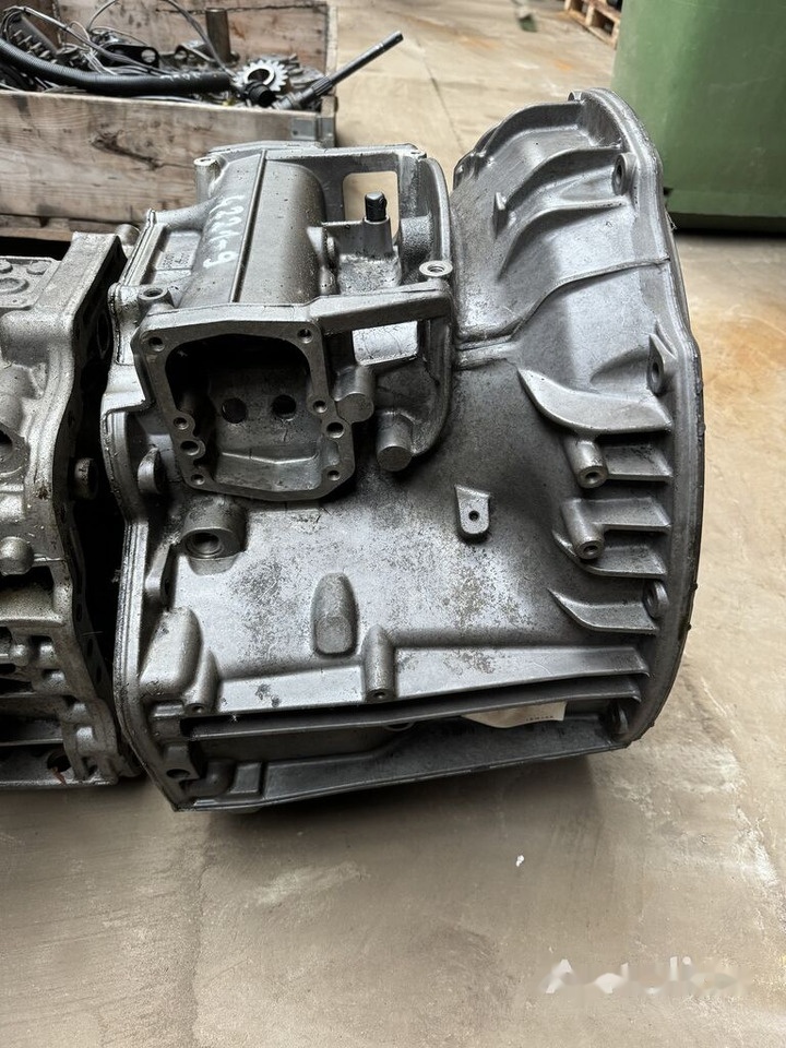 Mercedes-Benz AXOR G221-9 - Скоростна кутия и части за Камион: снимка 5 Mercedes-Benz AXOR G221-9 - Скоростна кутия и части за Камион: снимка 5