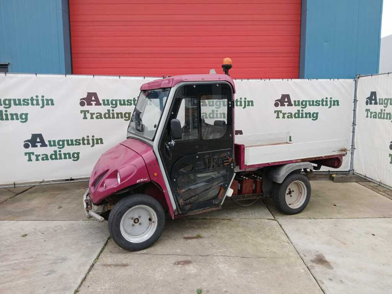 AlKE ATX 200E - Мотоблок: снимка 1 AlKE ATX 200E - Мотоблок: снимка 1