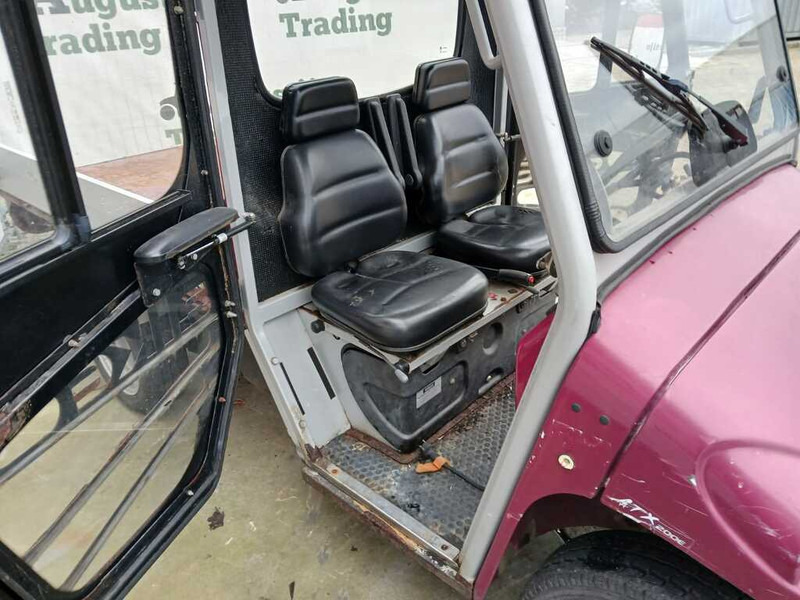 AlKE ATX 200E - Мотоблок: снимка 5 AlKE ATX 200E - Мотоблок: снимка 5