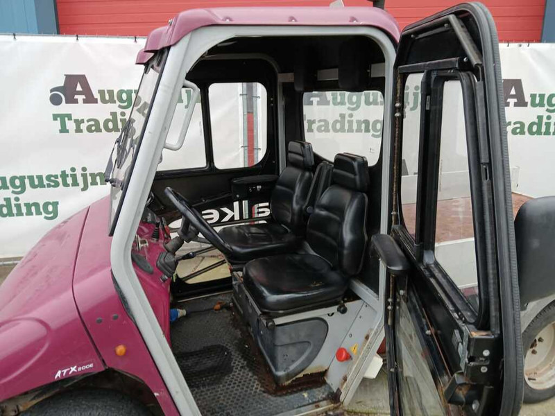 AlKE ATX 200E - Мотоблок: снимка 4 AlKE ATX 200E - Мотоблок: снимка 4