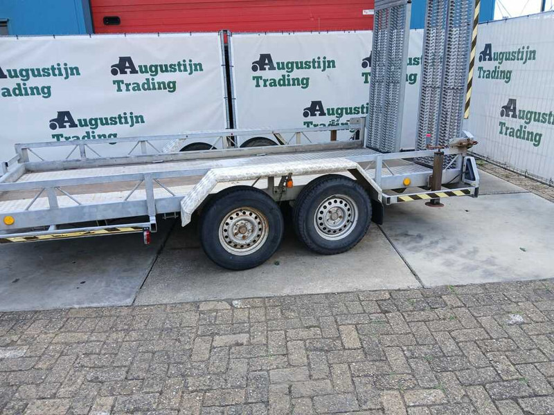 Atec 2DA 3500 - Автовоз ремарке: снимка 4 Atec 2DA 3500 - Автовоз ремарке: снимка 4