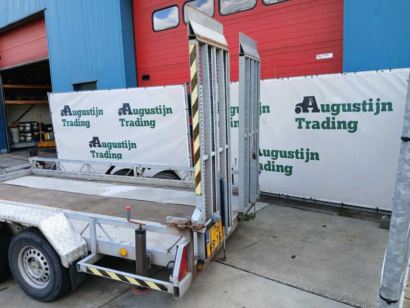 Atec 2DA 3500 - Автовоз ремарке: снимка 2 Atec 2DA 3500 - Автовоз ремарке: снимка 2