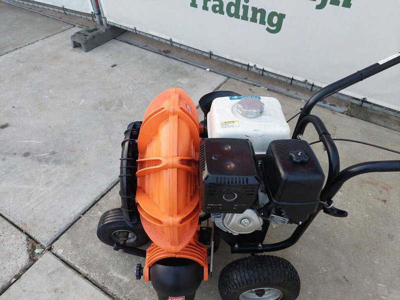 Billy Goat F 902H - Мотоблок: снимка 4 Billy Goat F 902H - Мотоблок: снимка 4