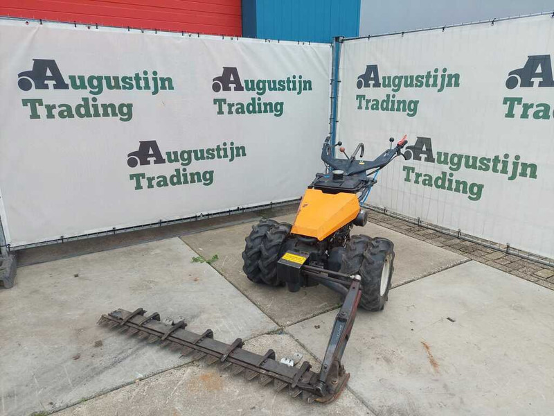 Bucher M 330 KL - Горски мулчер: снимка 2 Bucher M 330 KL - Горски мулчер: снимка 2