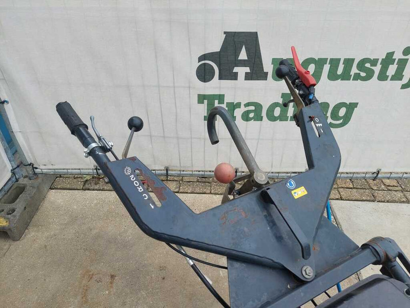 Bucher M 330 KL - Горски мулчер: снимка 5 Bucher M 330 KL - Горски мулчер: снимка 5