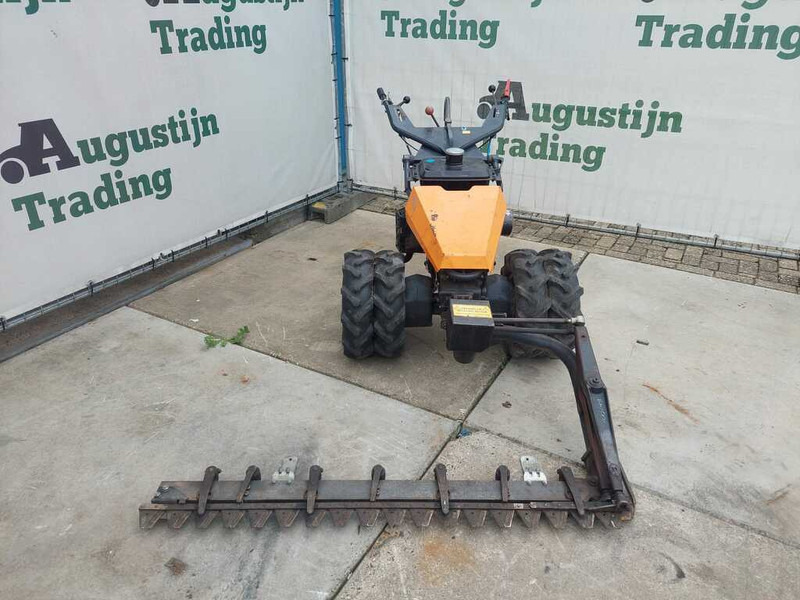 Bucher M 330 KL - Горски мулчер: снимка 1 Bucher M 330 KL - Горски мулчер: снимка 1