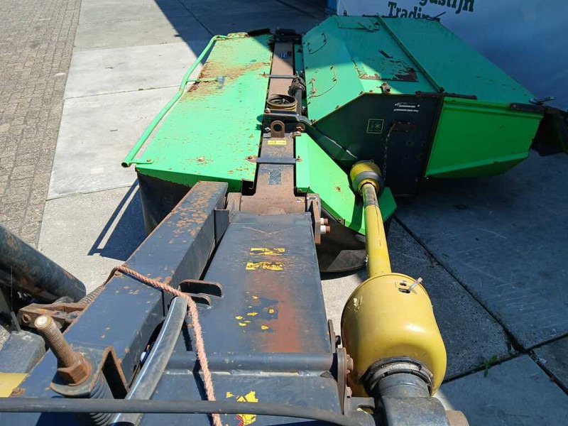 Deutz-Fahr KM 5.29 - Косачка: снимка 4 Deutz-Fahr KM 5.29 - Косачка: снимка 4