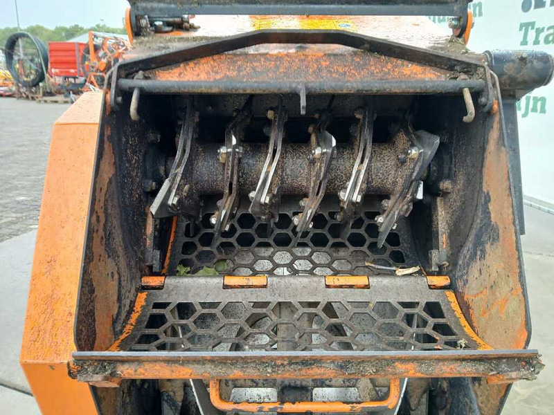 Дробилка за дървесина Eliet super Prof ZR ABM: снимка 10 Дробилка за дървесина Eliet super Prof ZR ABM: снимка 10