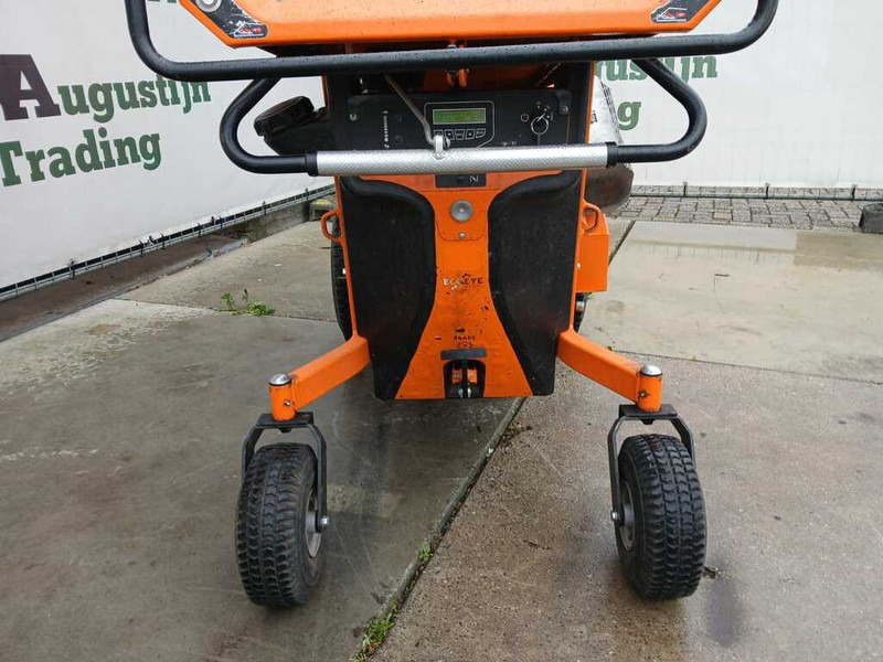 Дробилка за дървесина Eliet super Prof ZR ABM: снимка 6 Дробилка за дървесина Eliet super Prof ZR ABM: снимка 6