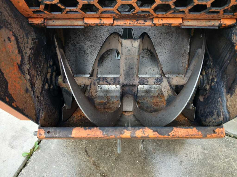 Дробилка за дървесина Eliet super Prof ZR ABM: снимка 9 Дробилка за дървесина Eliet super Prof ZR ABM: снимка 9