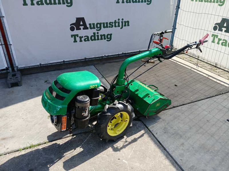 Ferrari 307 - Малък трактор: снимка 1 Ferrari 307 - Малък трактор: снимка 1