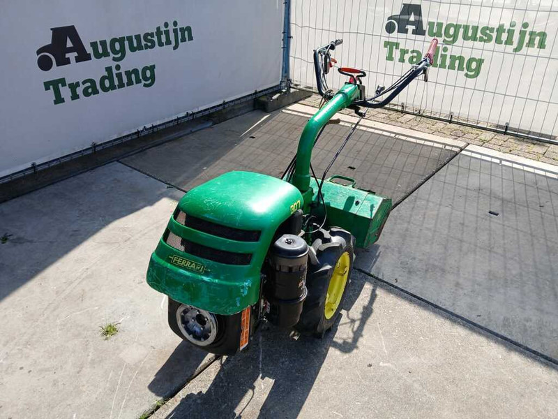 Ferrari 307 - Малък трактор: снимка 2 Ferrari 307 - Малък трактор: снимка 2