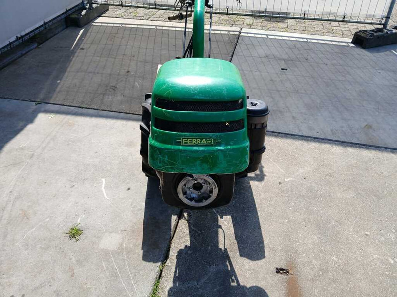 Ferrari 307 - Малък трактор: снимка 4 Ferrari 307 - Малък трактор: снимка 4