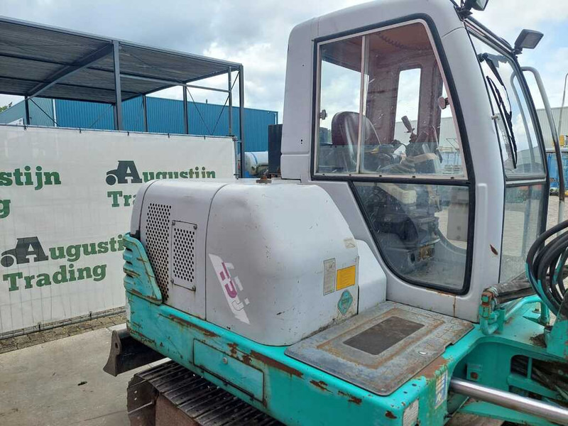 IHI 45J - Мини багер: снимка 2 IHI 45J - Мини багер: снимка 2