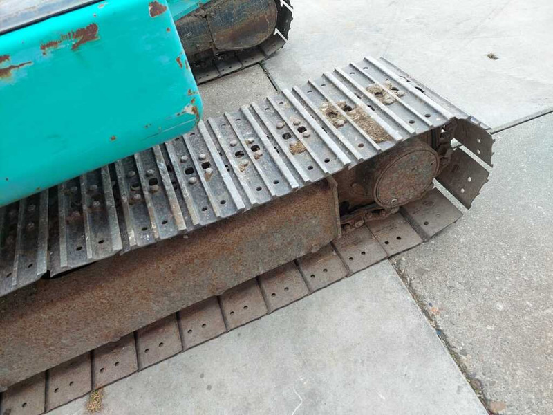 IHI 45J - Мини багер: снимка 5 IHI 45J - Мини багер: снимка 5