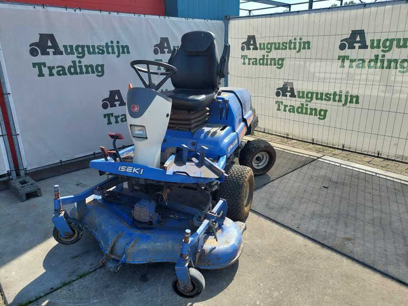 Iseki SFH 220 - Косачка за трева: снимка 1 Iseki SFH 220 - Косачка за трева: снимка 1