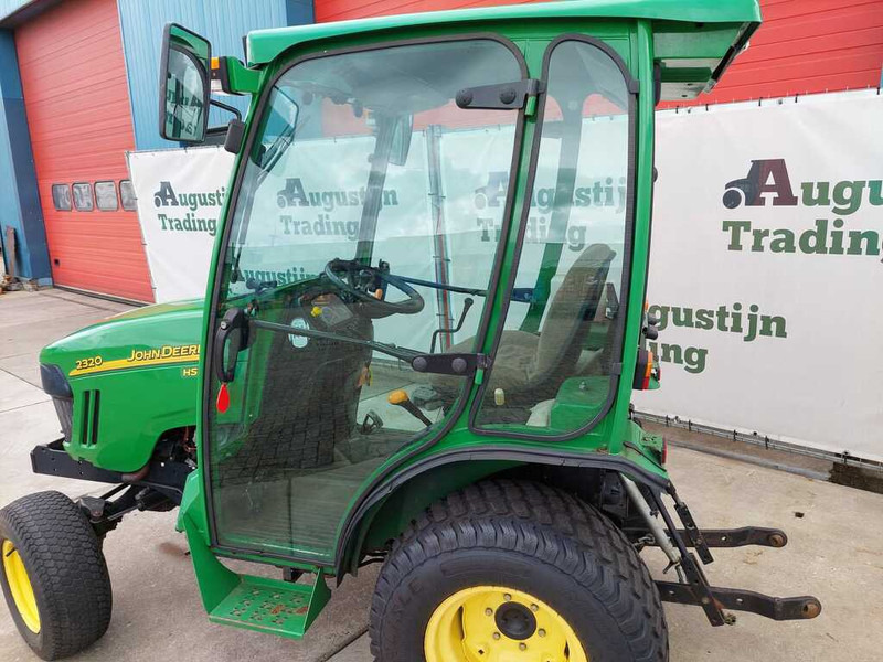 John Deere 2320 - Малък трактор: снимка 2 John Deere 2320 - Малък трактор: снимка 2