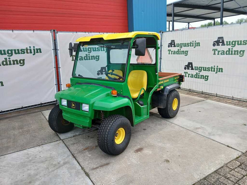 John Deere 4x2 - Мотоблок: снимка 1 John Deere 4x2 - Мотоблок: снимка 1