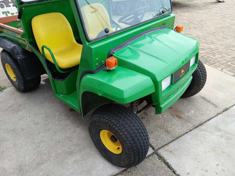 John Deere 4x2 - Мотоблок: снимка 2 John Deere 4x2 - Мотоблок: снимка 2