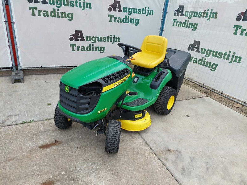 John Deere X 135R - Косачка за трева: снимка 5 John Deere X 135R - Косачка за трева: снимка 5