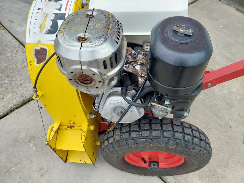 KWH Wielblazer - Мотоблок: снимка 2 KWH Wielblazer - Мотоблок: снимка 2