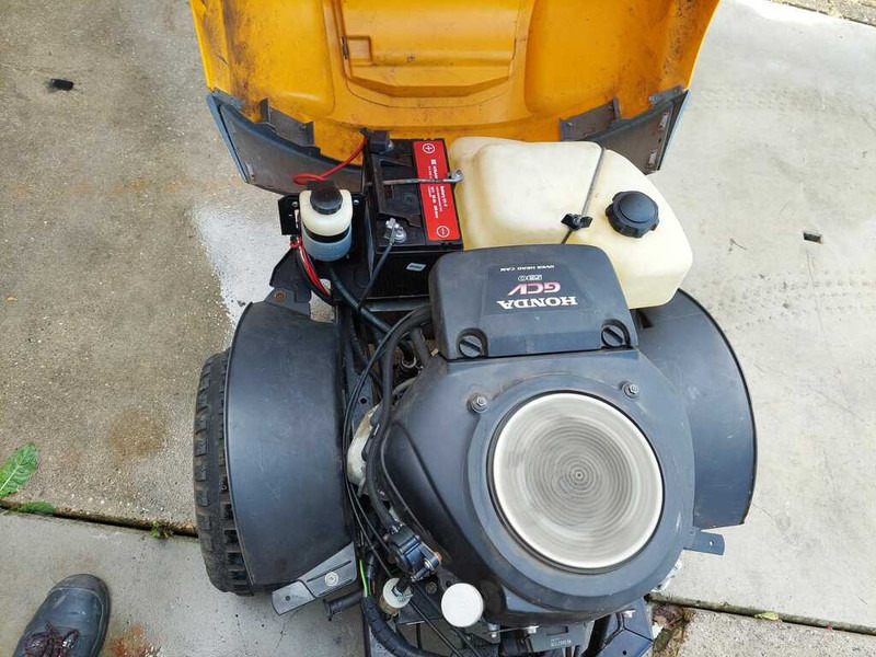 Косачка за трева Stiga Park Silent: снимка 9