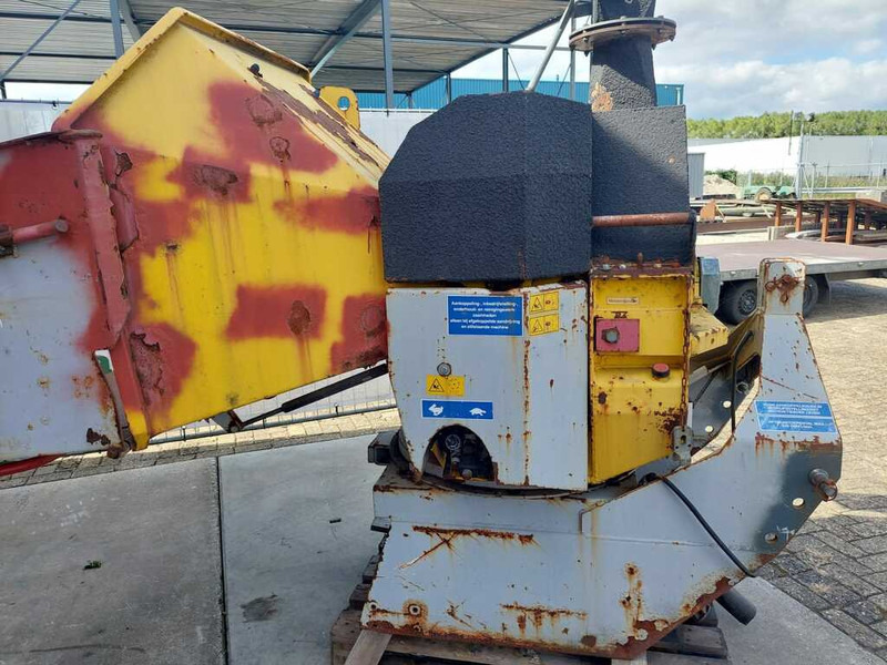 Дробилка за дървесина TS 431 ZS: снимка 7