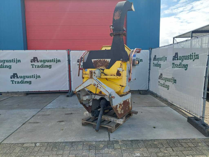 Дробилка за дървесина TS 431 ZS: снимка 11