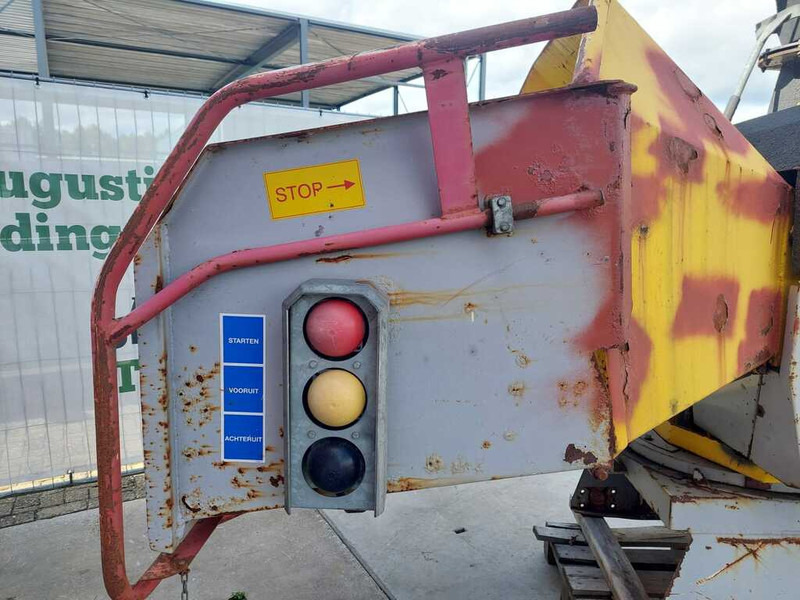 TS Industrie 431 ZS - Дробилка за дървесина: снимка 2 TS Industrie 431 ZS - Дробилка за дървесина: снимка 2