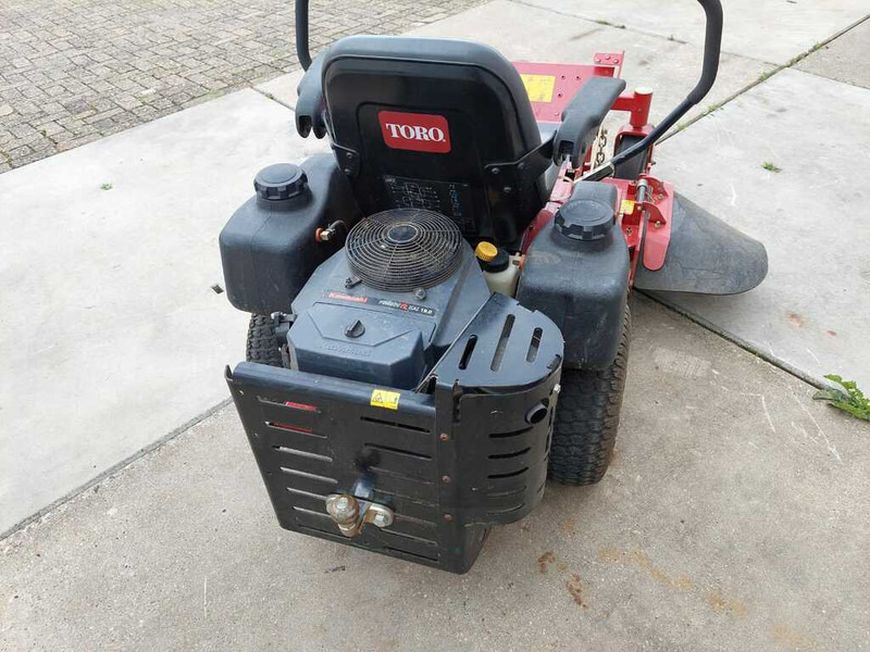 Toro Z master Comercial - Косачка за трева: снимка 5 Toro Z master Comercial - Косачка за трева: снимка 5