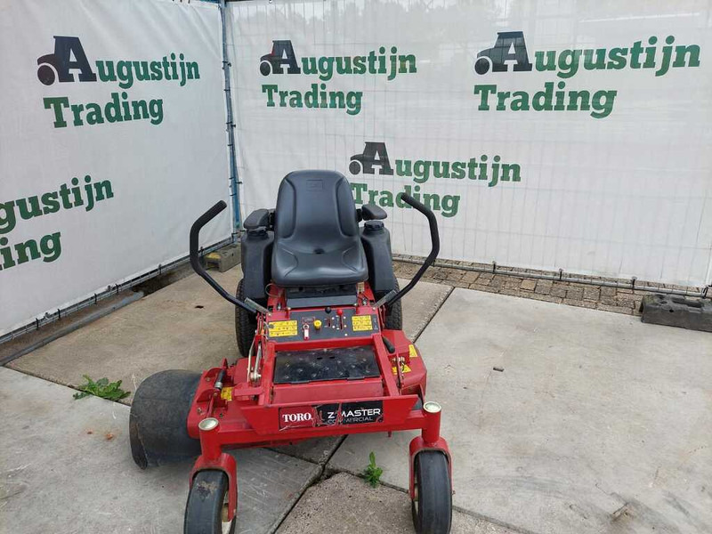 Toro Z master Comercial - Косачка за трева: снимка 1 Toro Z master Comercial - Косачка за трева: снимка 1
