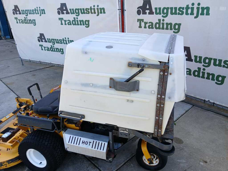 Walker MT 23 GHS - Косачка за трева: снимка 3 Walker MT 23 GHS - Косачка за трева: снимка 3