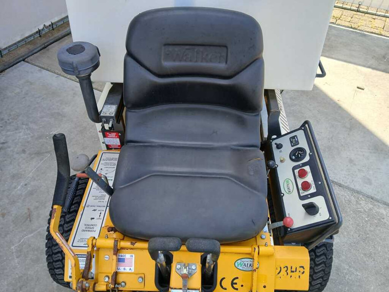 Walker MT 23 GHS - Косачка за трева: снимка 4 Walker MT 23 GHS - Косачка за трева: снимка 4