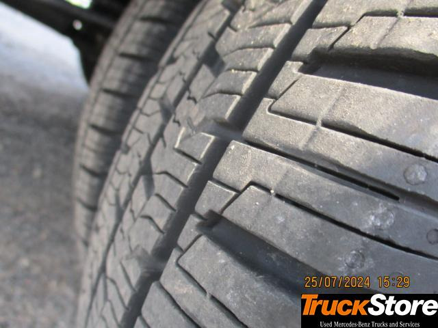 FUSO Canter 3C15 - Лекотоварен автомобил фургон: снимка 5 FUSO Canter 3C15 - Лекотоварен автомобил фургон: снимка 5