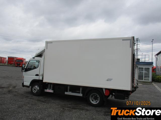 FUSO Canter 7C18 - Хладилен бус: снимка 4 FUSO Canter 7C18 - Хладилен бус: снимка 4