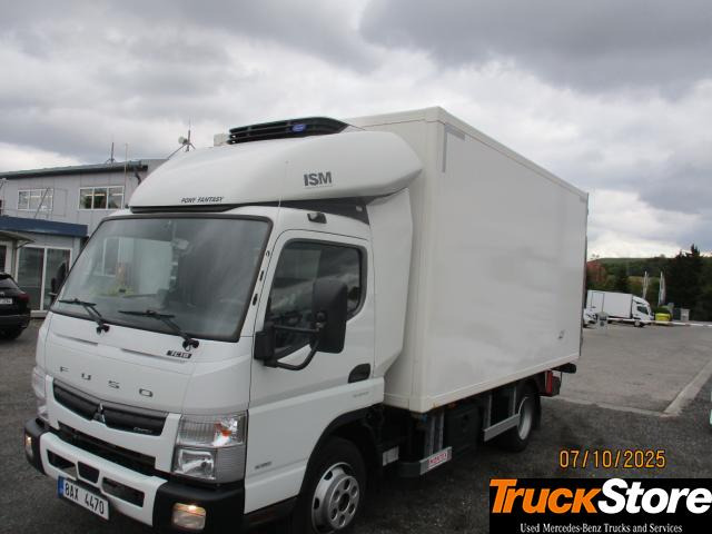 FUSO Canter 7C18 - Хладилен бус: снимка 1 FUSO Canter 7C18 - Хладилен бус: снимка 1