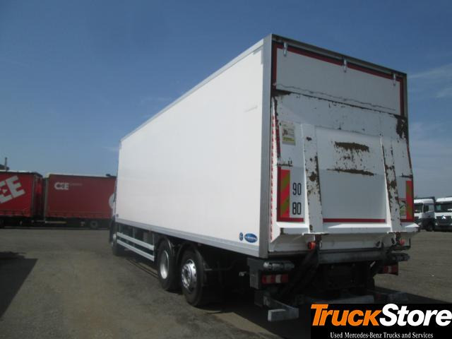 Mercedes-Benz Antos 2530 L - Рефрижератор камион: снимка 2 Mercedes-Benz Antos 2530 L - Рефрижератор камион: снимка 2
