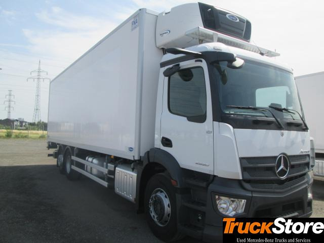 Mercedes-Benz Antos 2530 L - Рефрижератор камион: снимка 4 Mercedes-Benz Antos 2530 L - Рефрижератор камион: снимка 4