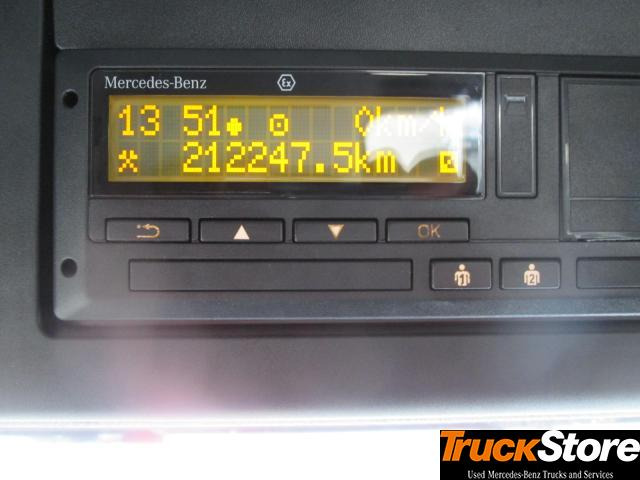 Mercedes-Benz Arocs 1845 LK - Мултилифт за контейнери камион: снимка 2 Mercedes-Benz Arocs 1845 LK - Мултилифт за контейнери камион: снимка 2