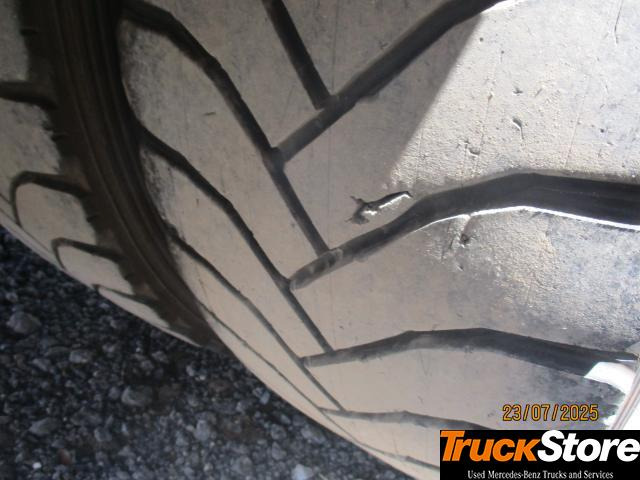 Mercedes-Benz Arocs 1846 LK - Мултилифт за контейнери камион: снимка 2 Mercedes-Benz Arocs 1846 LK - Мултилифт за контейнери камион: снимка 2