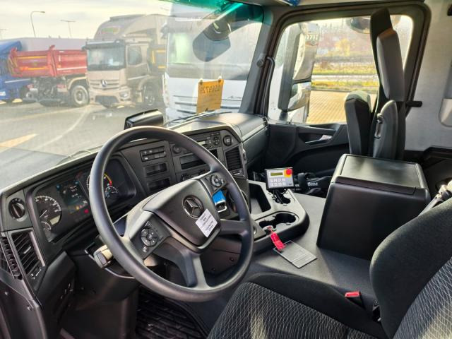 Mercedes-Benz Arocs 3243 B - Бетоновоз: снимка 2 Mercedes-Benz Arocs 3243 B - Бетоновоз: снимка 2