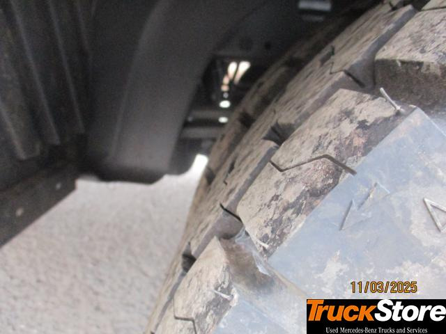 Mercedes-Benz Atego 818 K - Бус самосвал: снимка 5 Mercedes-Benz Atego 818 K - Бус самосвал: снимка 5