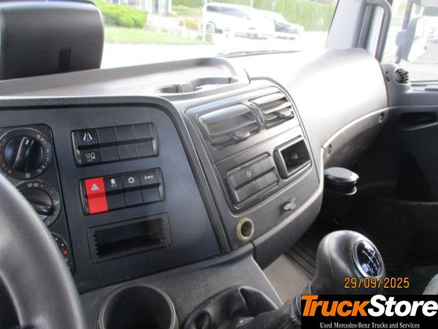 Mercedes-Benz Atego 916 - Мултилифт с кука камион: снимка 2 Mercedes-Benz Atego 916 - Мултилифт с кука камион: снимка 2